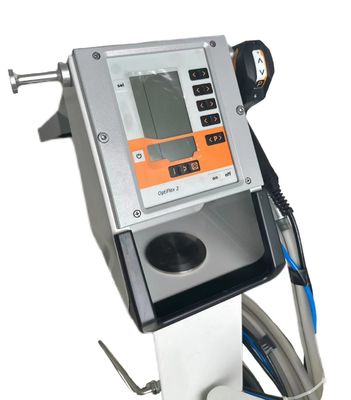2024 Gema Optiflex 2 B Elektrostatische Pulverbeschichtungsmaschine für 520*520*660mm Größe