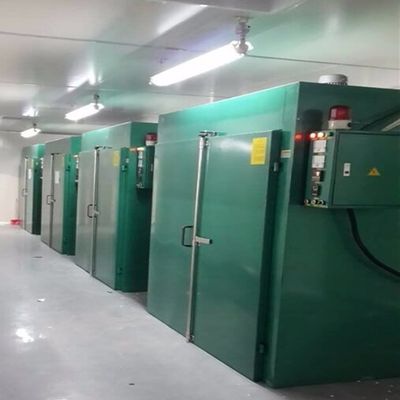 220V/380V Spannung Elektrische Pulverbeschichtungsofen für schwere Anwendungen