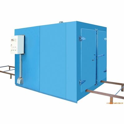 220V/380V Spannung Elektrische Pulverbeschichtungsofen für schwere Anwendungen