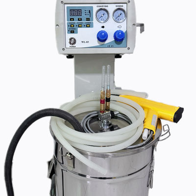 Benutzerfreundliche WL-03 Elektrostatische Pulvermalmaschine für Kunden