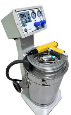 Benutzerfreundliche WL-03 Elektrostatische Pulvermalmaschine für Kunden