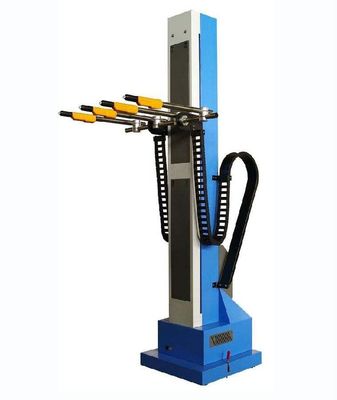 Elektrostatische Pulverbeschichtung Automatische Farb-Reciprocator-Maschine für die Herstellungsanlage