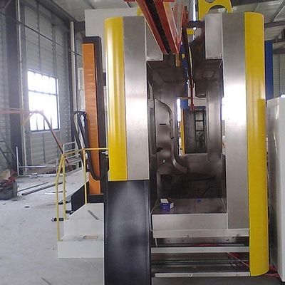 4000 kg Industrie-Trocknungs-Ofen für Pulverbeschichtung und professionelles Trocknungsboothsystem
