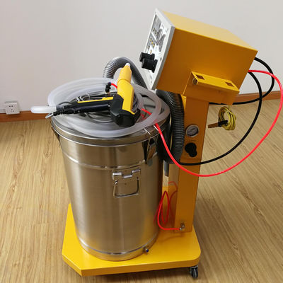 110V/230V 50-60HZ Industrieelektrostatische Pulverbeschichtung Sprühmaschine Ausrüstung