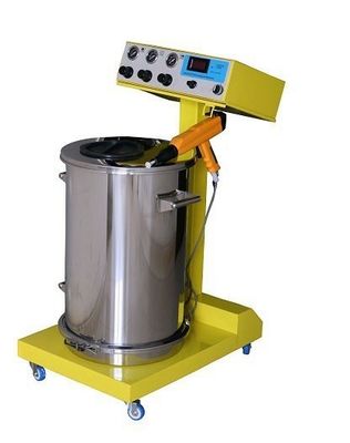 110V/230V 50-60HZ Industrieelektrostatische Pulverbeschichtung Sprühmaschine Ausrüstung