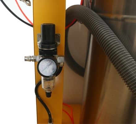 110V/230V 50-60HZ Industrieelektrostatische Pulverbeschichtung Sprühmaschine Ausrüstung