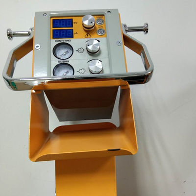 Erweiterte elektrostatische Pulverbeschichtungsmaschine für die Metallmalerei in Fertigungsanlagen