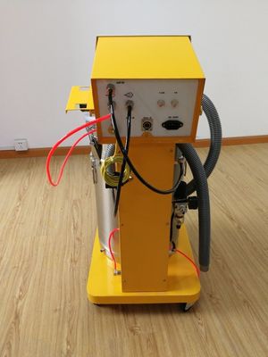 Erweiterte elektrostatische Pulverbeschichtungsmaschine für die Metallmalerei in Fertigungsanlagen