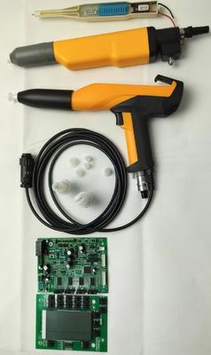 Manuelle elektrostatische Pulverbeschichtungssprühpistole für Beschichtungsausrüstung 2024 Leistung
