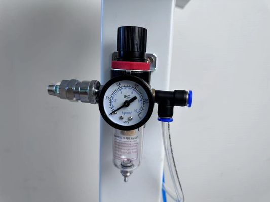 Anpassungsfähige automatische Sprühpulverbeschichtungsmaschine für Ihre Produktionsanforderungen