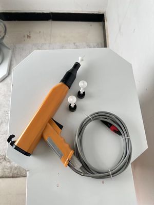 Vakuumabsorptions-elektrostatische Pulverbeschichtungssprühpistole für Metalloberflächen von HXC-KCI