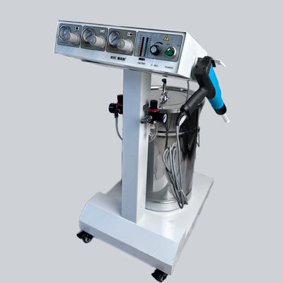 40 kg Gewicht Wettbewerbsfähige PT-S45-5 Pulverbeschichtungssprühmaschine 550 g/min Metallbeschichtung Maschinen