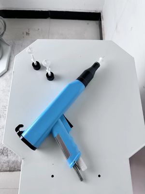 Keramische elektrostatische Lackierpistole