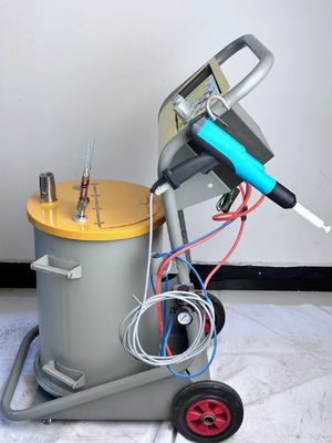 PT-S45-5 Farbmaschine zur Pulverbeschichtung Mehrzweckfarbe für Metallausrüstung