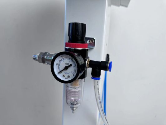 PT-S45-5 Pulverbeschichtung Elektrostatischer Sprühgerät 550 g/min Sprühpistole für Metallbeschichtung