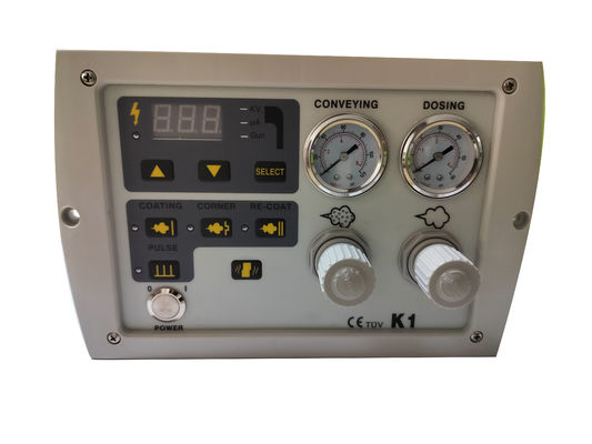 Intelligente elektrostatische Pulvermalmaschine Metall elektrostatische Pulversprühpistole