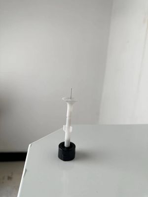 Einfache Reinigung Pulverbeschichtung Sprühgewehr Feuchtigkeitsdichtheit Hohe Effizienz