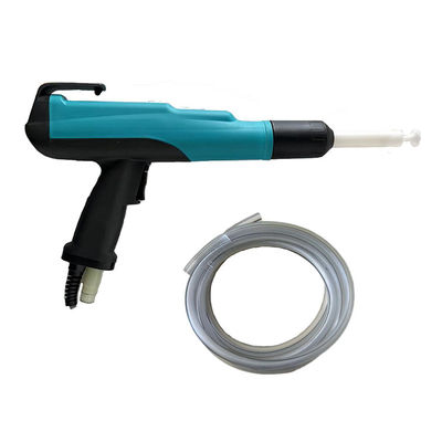 Elektrostatische Beschichtung Spray Gun Öko-freundliche Pulverfarbe Airbrush Gun