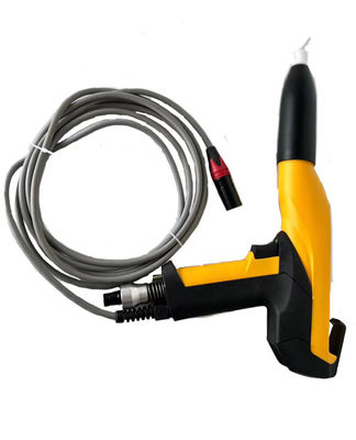 2024 Manuelle elektrostatische Pulverbeschichtung Sprühpistole für Ihre Anforderungen