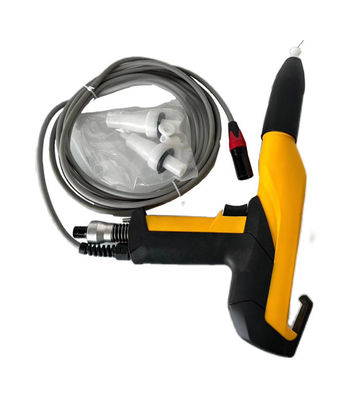 2024 manuelle elektrostatische Pulverbeschichtung Sprühpistole für Ihre spezifischen Bedürfnisse