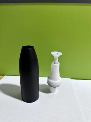 2024 Manuelle elektrostatische Pulverbeschichtung Sprühpistole Stand der Technik Anpassung