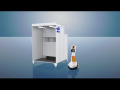 120 mm Isolationsdicke Metallbeschichtungsproduktlinie für individuelle Großmontage