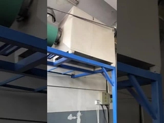 Profi-Weihnachtsbaum-T-Shirt Elektrostatische Flockmaschine Spannung 100kv